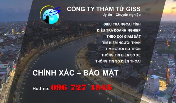 dich vu tham tu uy tin tai hai phong